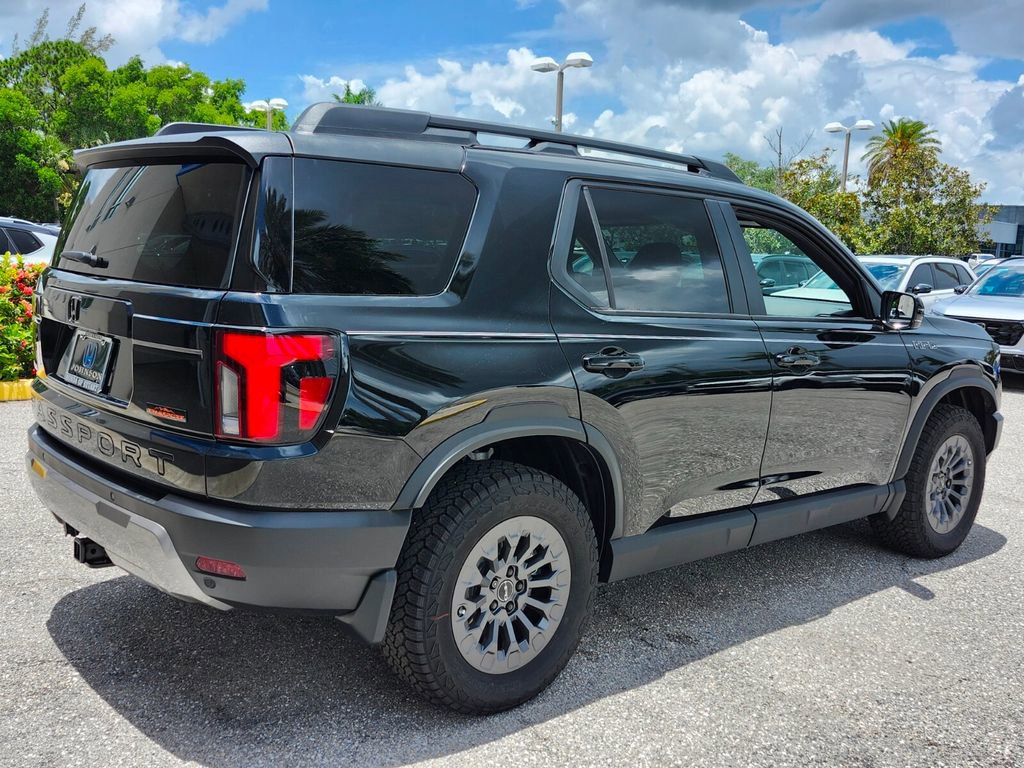 New 2026 Honda Passport TrailSport image 13