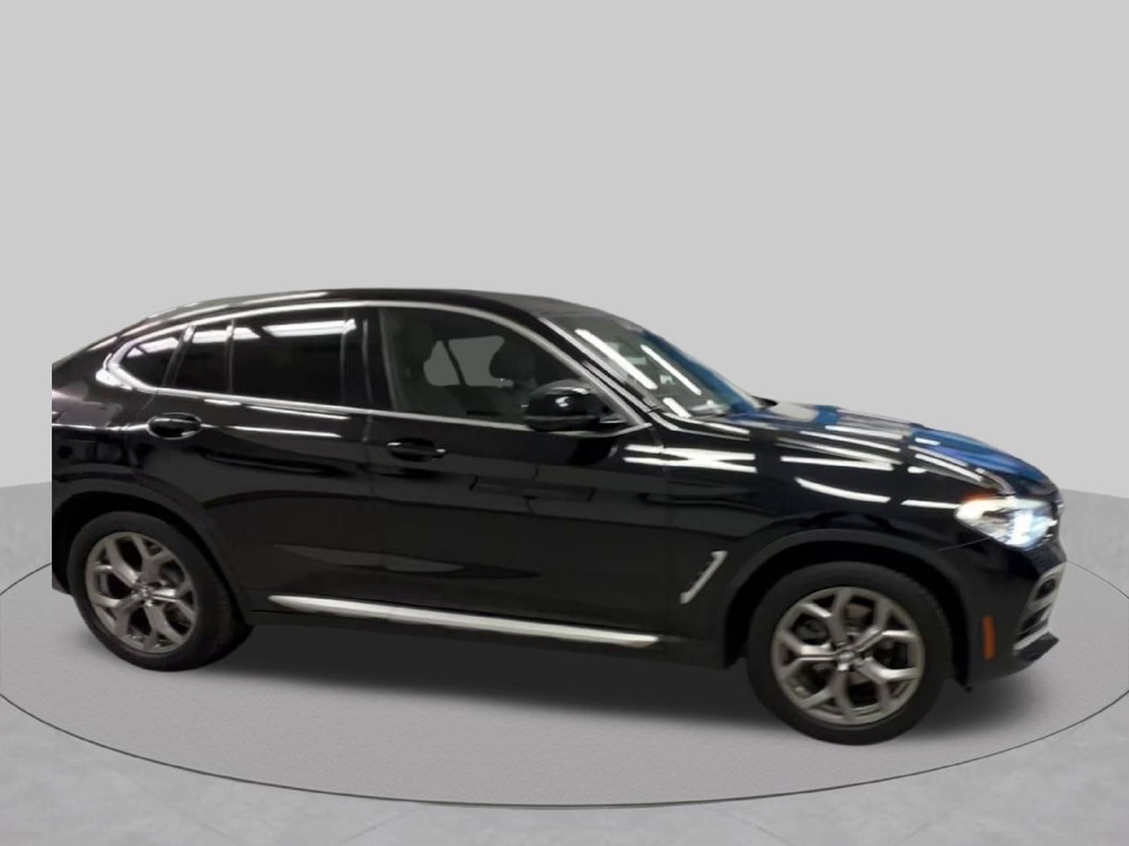 Used 2020 BMW X4 xDrive30i w/ Convenience Package AWD/4WD image 30