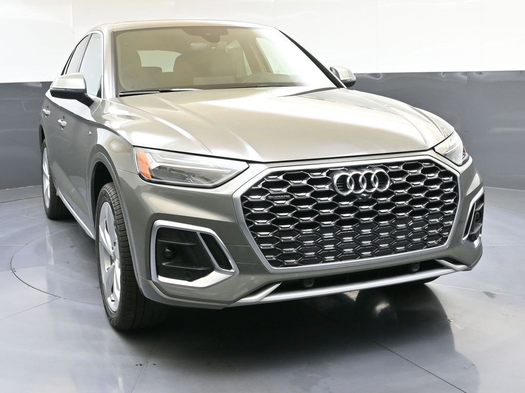 Certified 2025 Audi Q5 2.0T Premium Plus w/ Premium Plus Package image 8