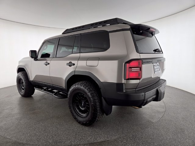Used 2025 Toyota Land Cruiser 1958 AWD/4WD image 15