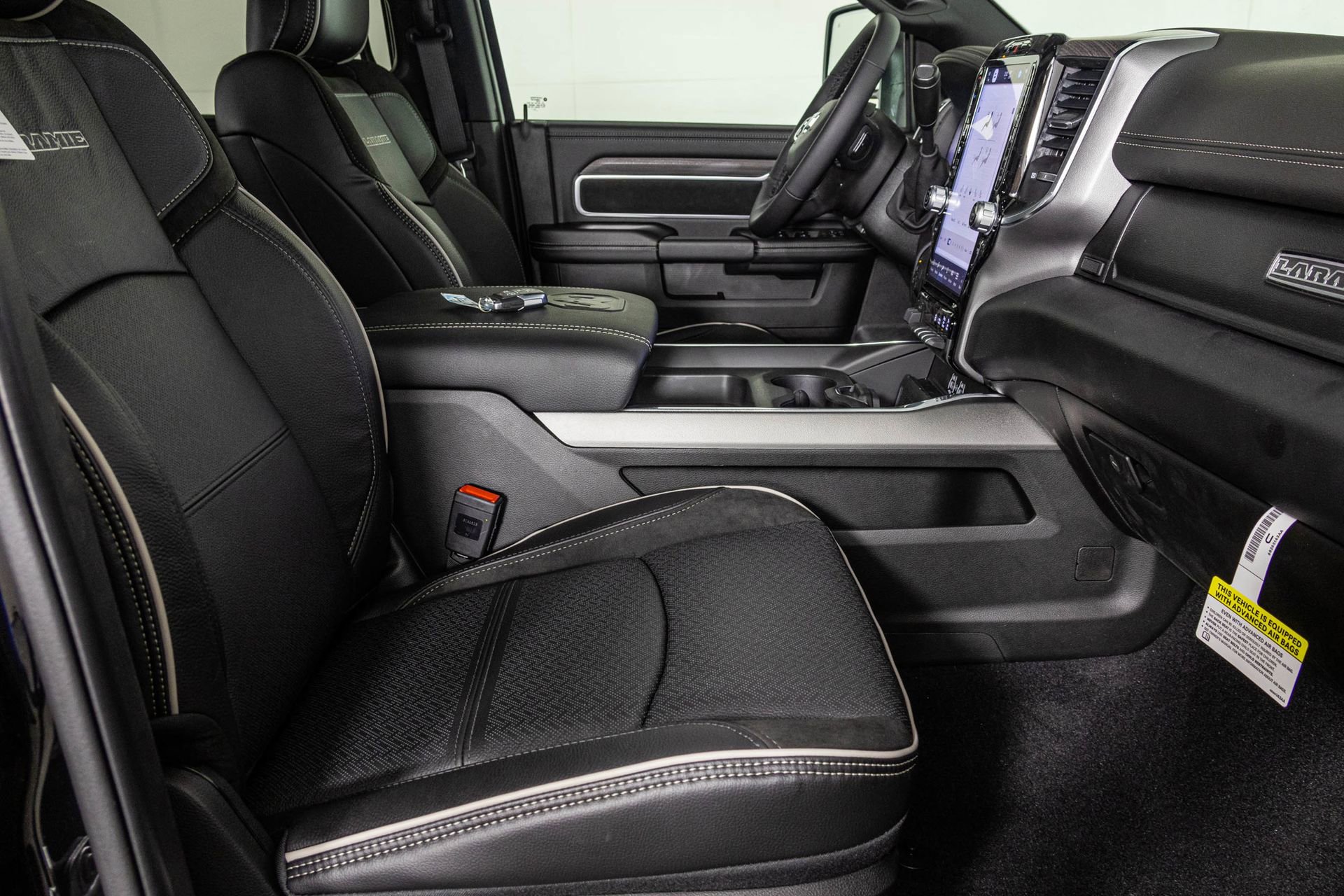 New 2026 RAM 2500 Laramie w/ Night Edition AWD/4WD image 87