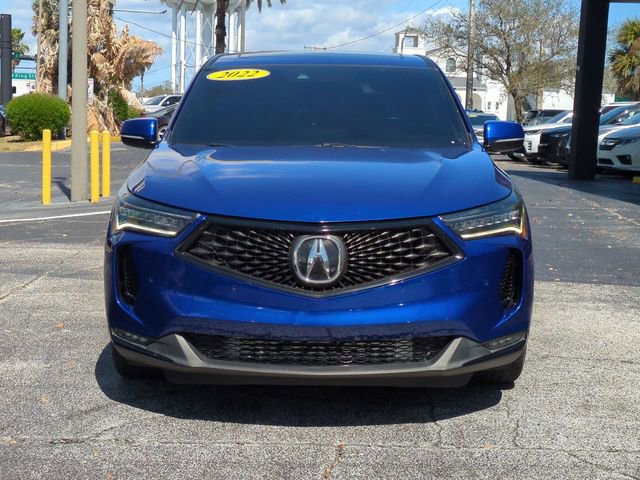 Used 2022 Acura RDX A-Spec image 2