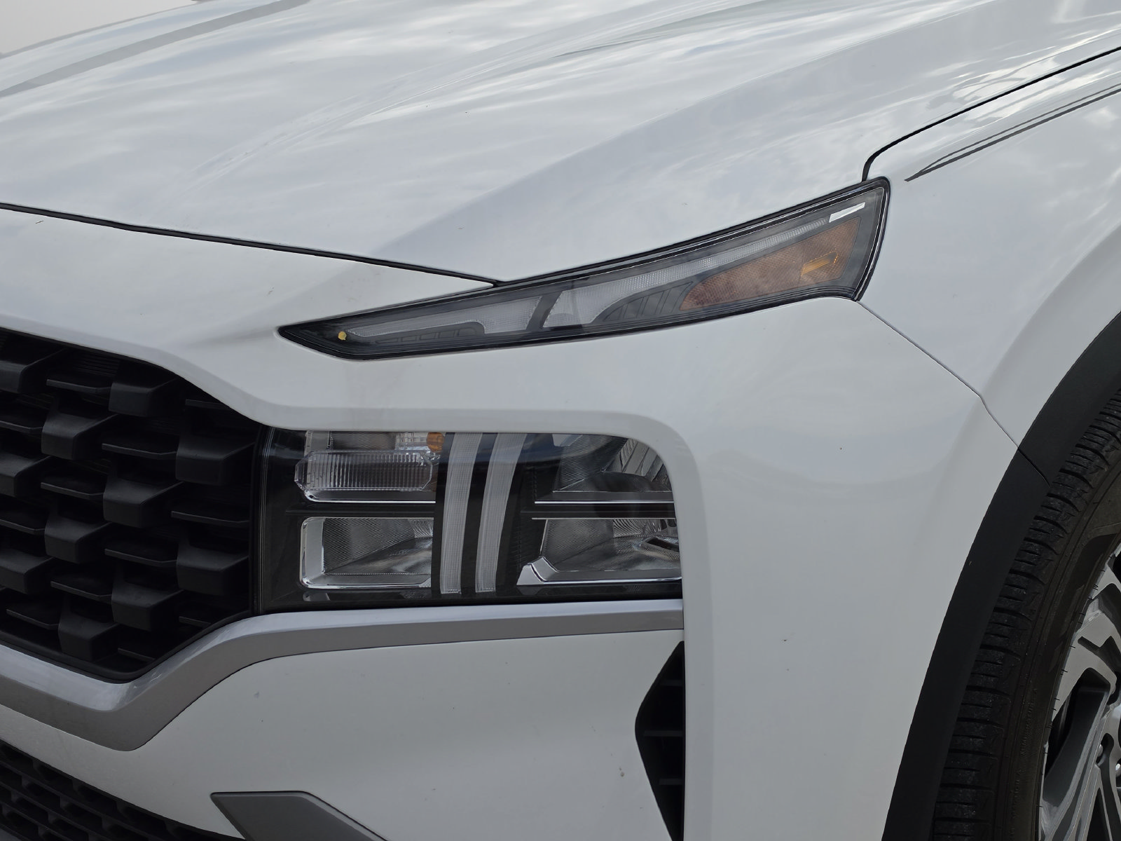 Used 2023 Hyundai Santa Fe SEL FWD image 38
