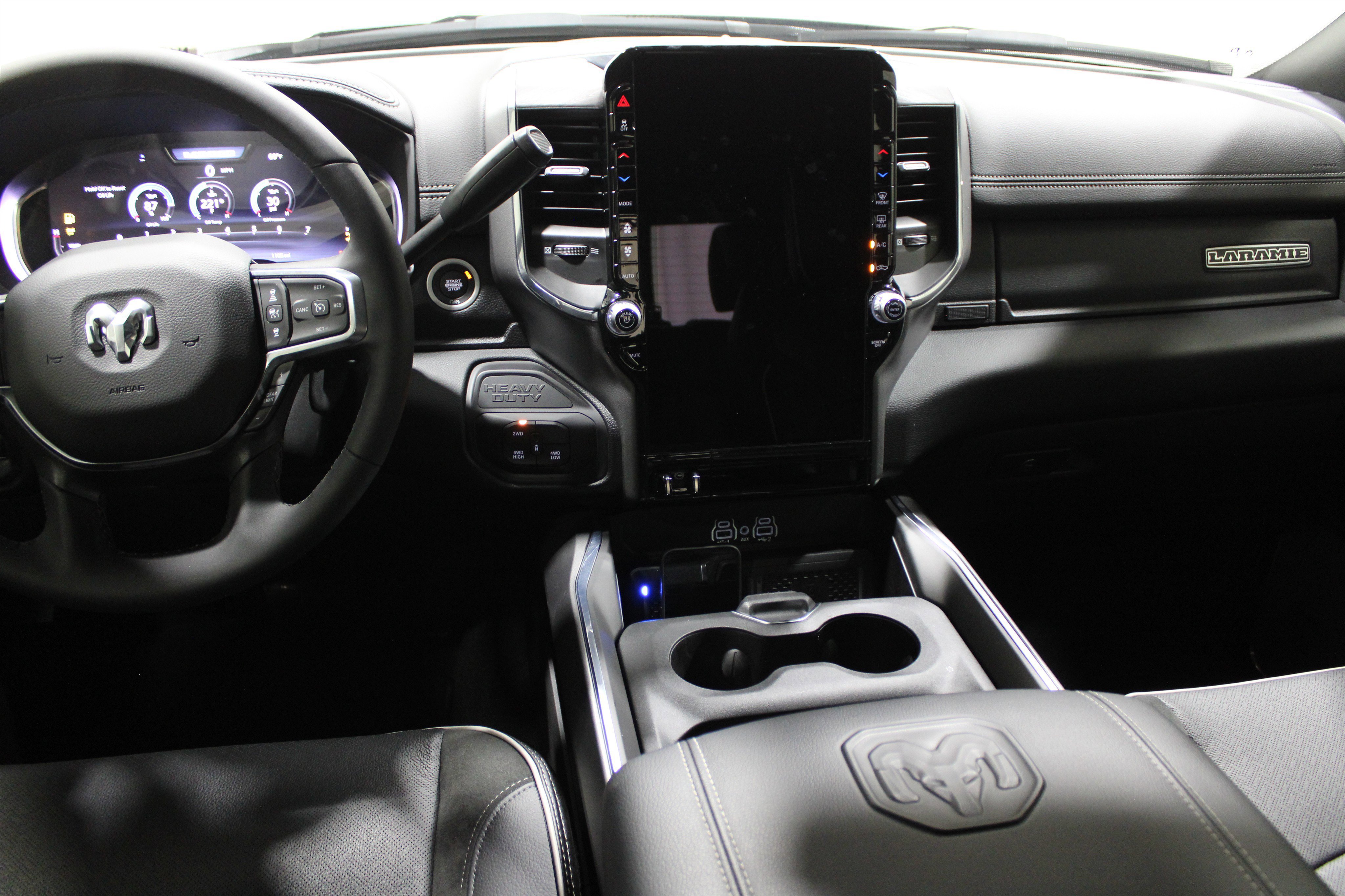 Used 2025 RAM 2500 Laramie image 2