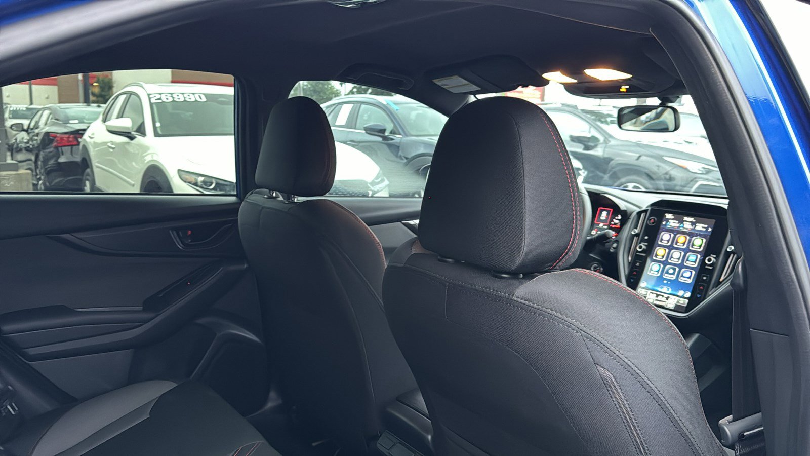 Used 2024 Subaru WRX AWD/4WD image 20