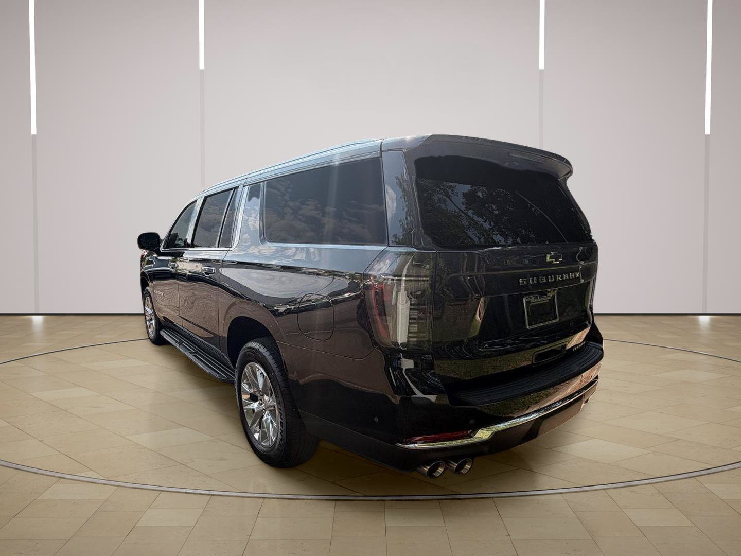 New 2026 Chevrolet Suburban Premier AWD/4WD image 8