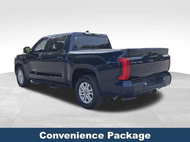 Used 2022 Toyota Tundra SR5 w/ SR5 Premium Package RWD image 5