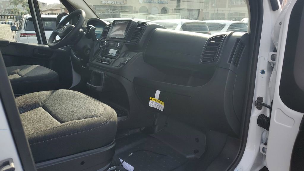 New 2026 RAM ProMaster 1500 image 16