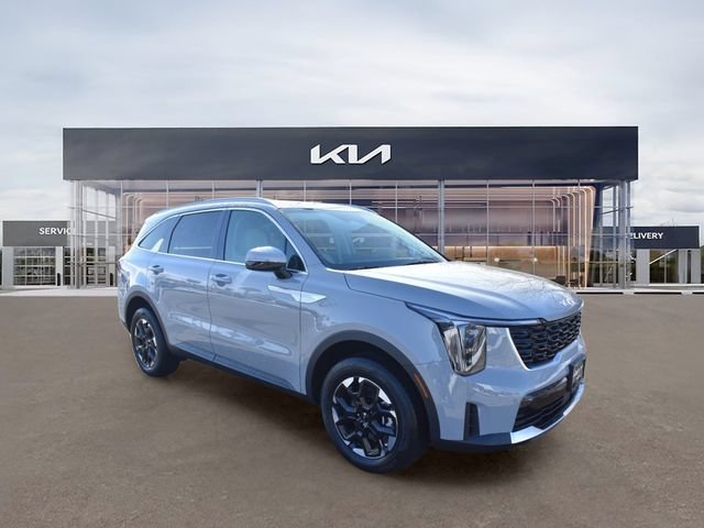 New 2026 Kia Sorento S AWD/4WD image 11