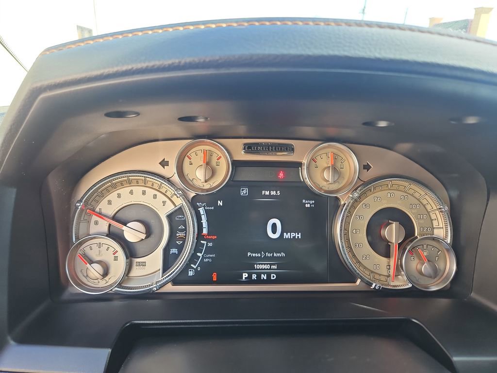 Used 2015 RAM 1500 Laramie Longhorn w/ Convenience Group AWD/4WD image 15