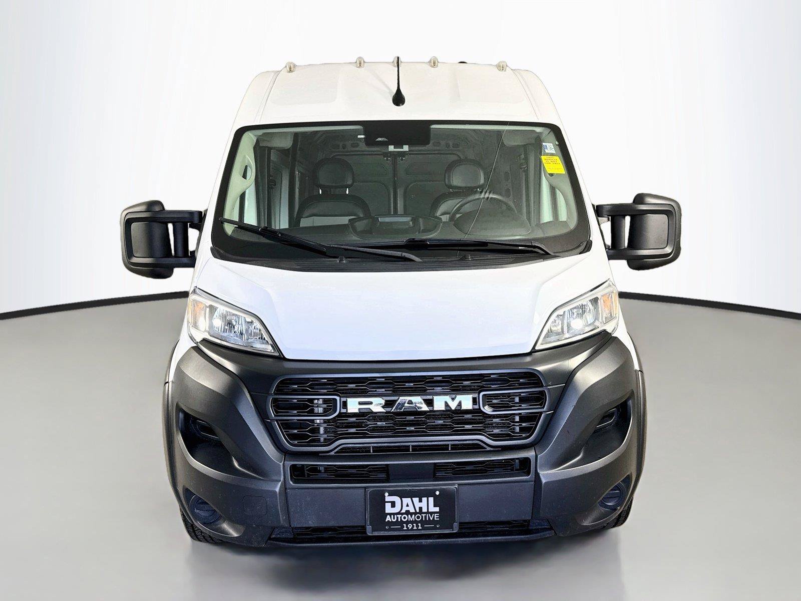 Used 2023 RAM ProMaster 2500 FWD image 3