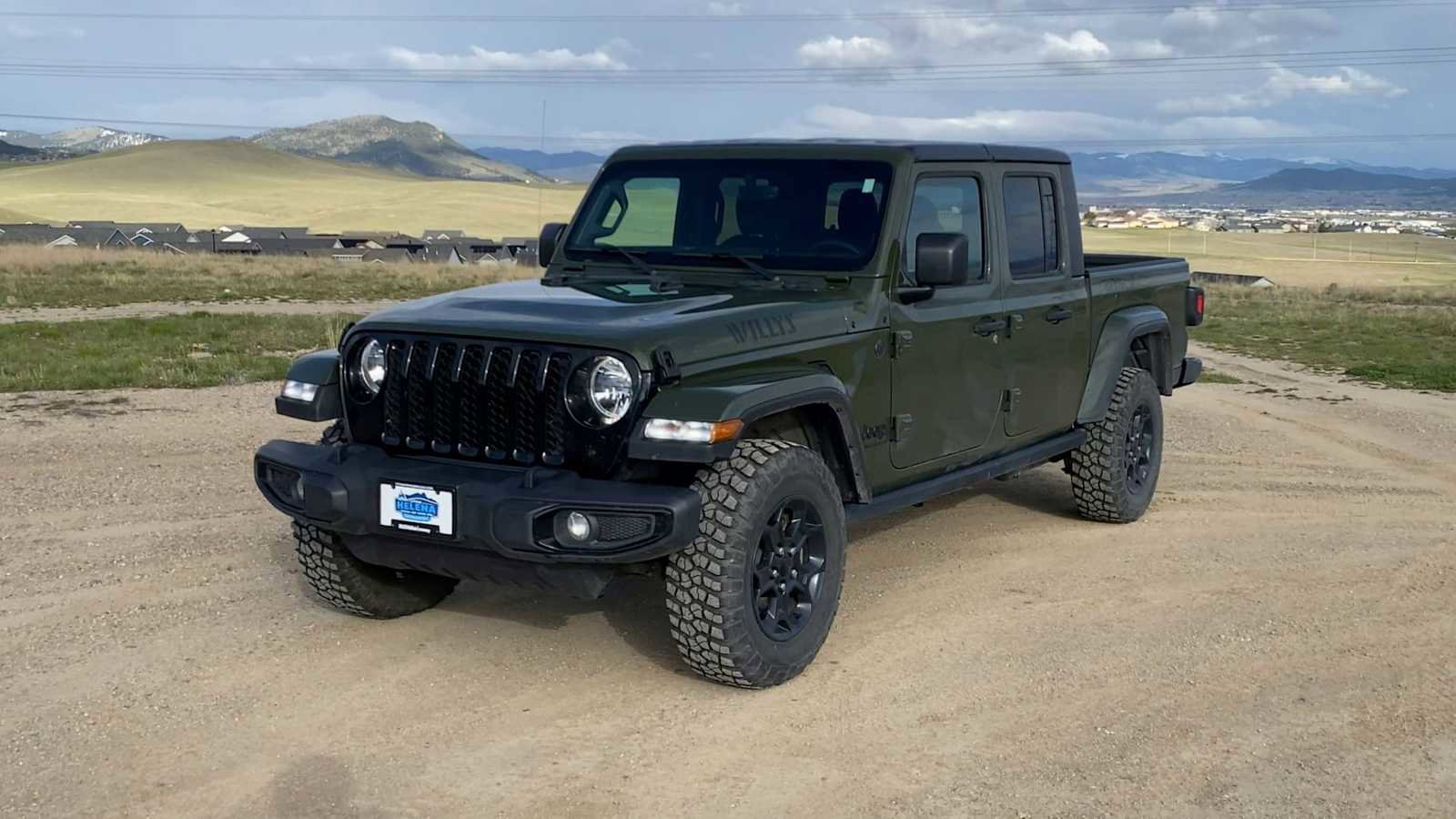 Used 2023 Jeep Gladiator Sport AWD/4WD image 8