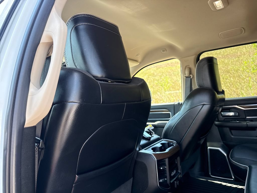 Used 2022 RAM 2500 Laramie AWD/4WD image 21