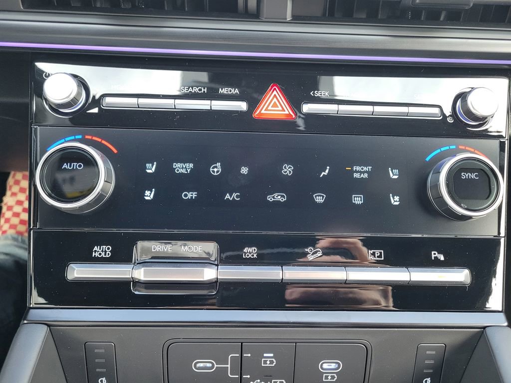 New 2026 Hyundai Santa Fe Calligraphy image 27