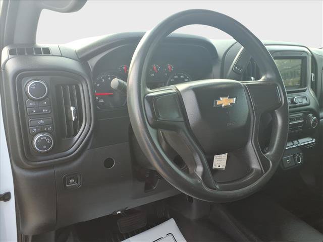 Used 2020 Chevrolet Silverado 1500 W/T w/ WT Value Package AWD/4WD image 38