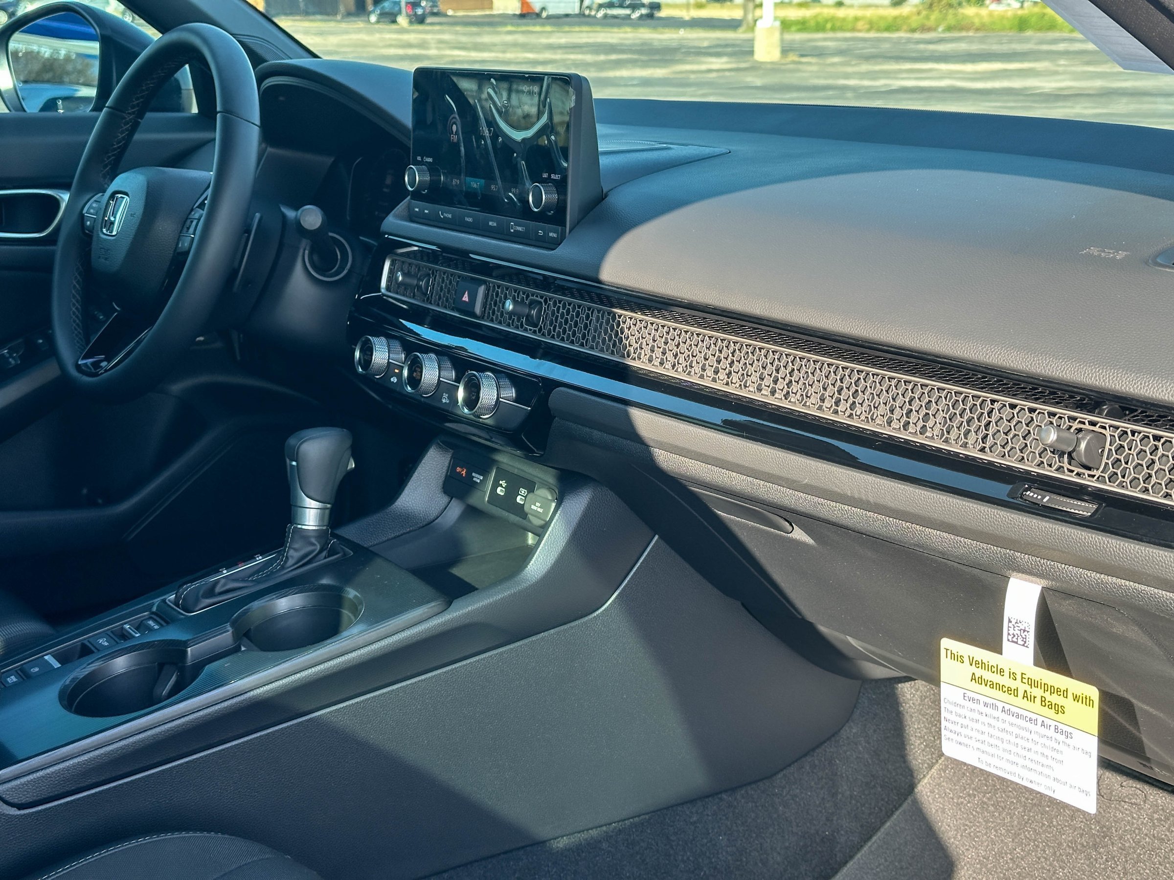 Used 2026 Honda Civic Sport image 23