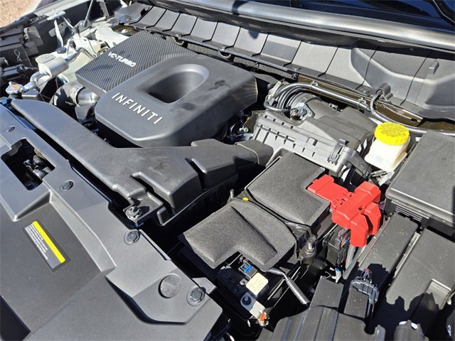 Certified 2026 INFINITI QX60 Luxe w/ Cargo Package image 24