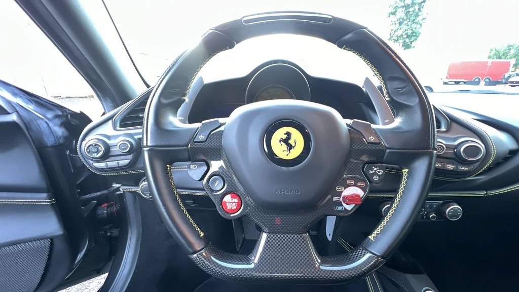 Certified 2019 Ferrari 488 GTB RWD image 14
