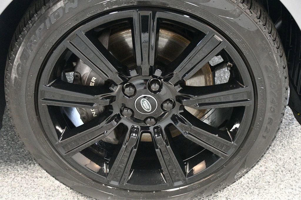 Used 2021 Land Rover Range Rover P525 Westminster Edition image 21