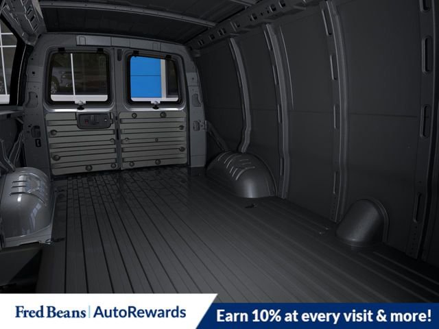 New 2026 Chevrolet Express 2500 w/ Driver Convenience Package image 17
