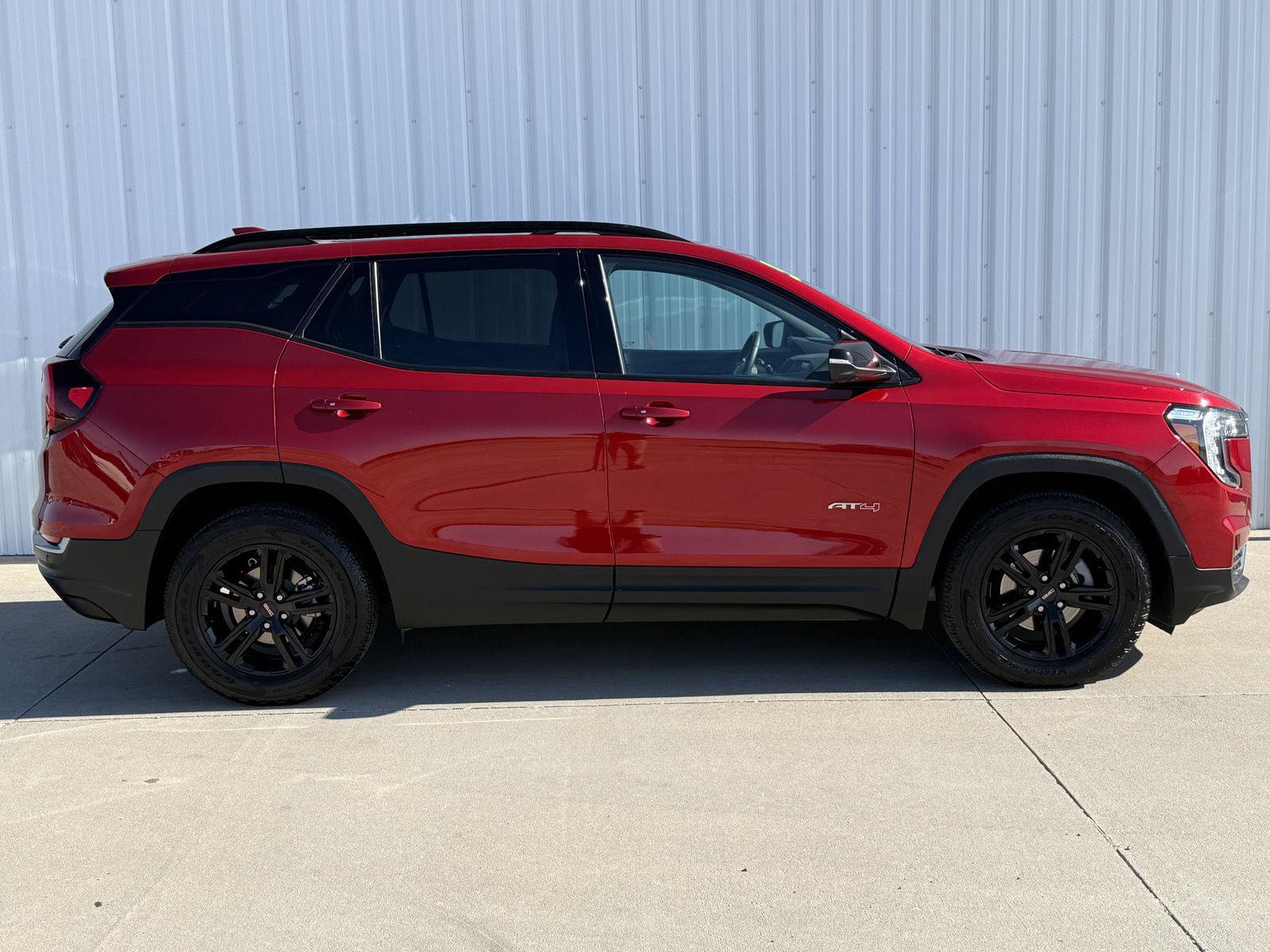 Used 2023 GMC Terrain AT4 w/ Infotainment Package II AWD/4WD image 4