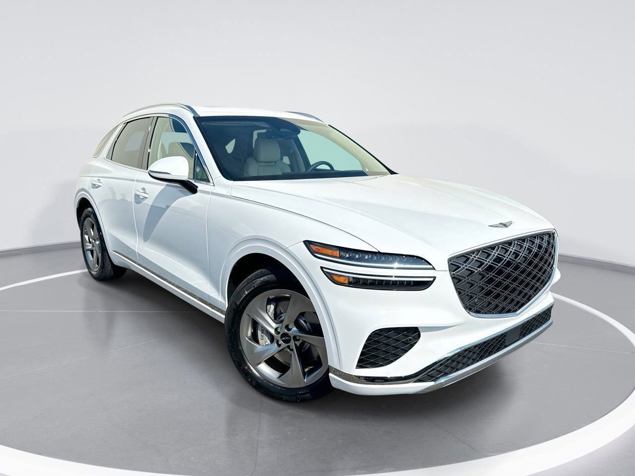 New 2026 Genesis GV70 2.5T Select AWD/4WD image 1