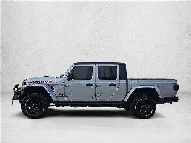 Used 2021 Jeep Gladiator Mojave w/ LED Lighting Group image 8