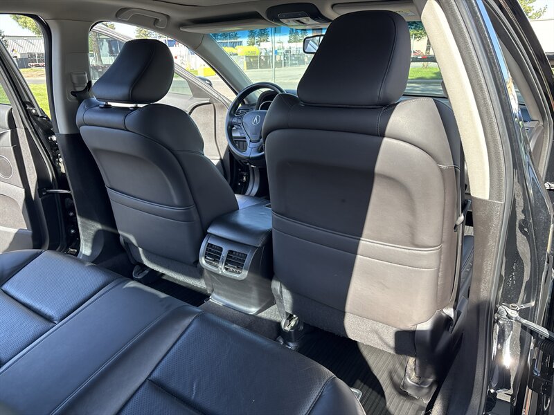 Used 2014 Acura TL w/ Technology Package FWD image 30