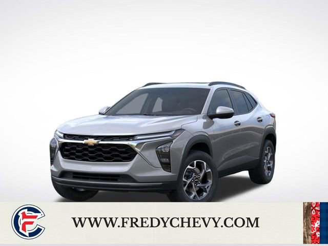 New 2026 Chevrolet Trax LT w/ Sunroof Package image 7