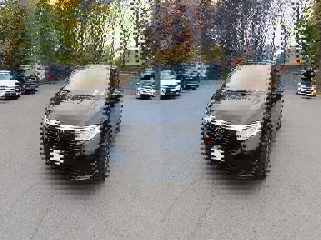 Certified 2024 Honda Odyssey EX-L