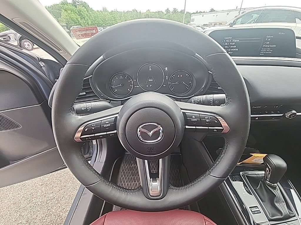 Used 2024 MAZDA CX-30 AWD 2.5 S w/ Preferred Package image 14