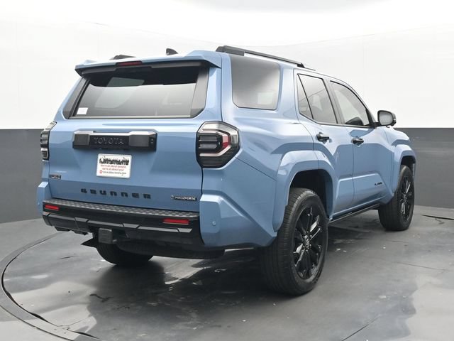 Used 2025 Toyota 4Runner Platinum AWD/4WD image 21