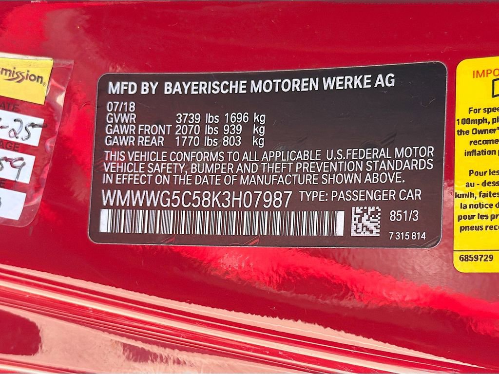 Used 2019 MINI Cooper Convertible w/ Signature Upholstery Package image 41