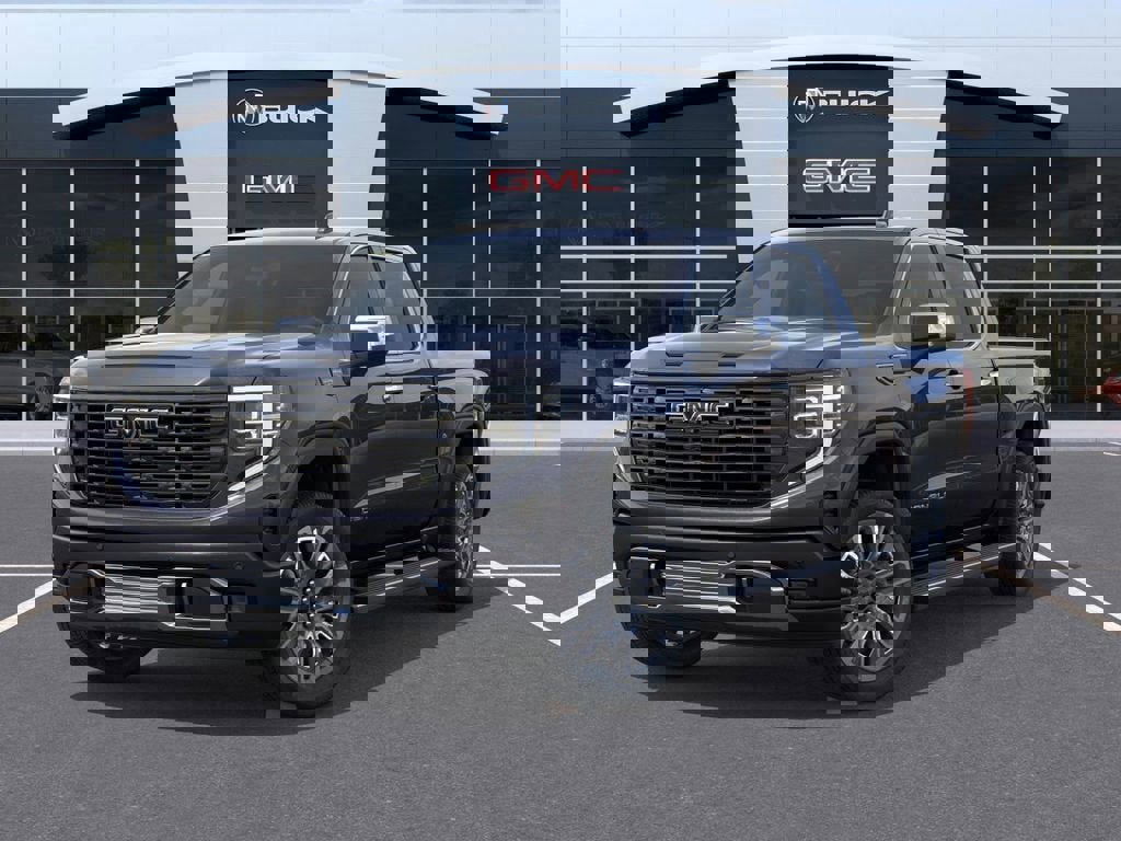 New 2026 GMC Sierra 1500 Denali Ultimate image 6