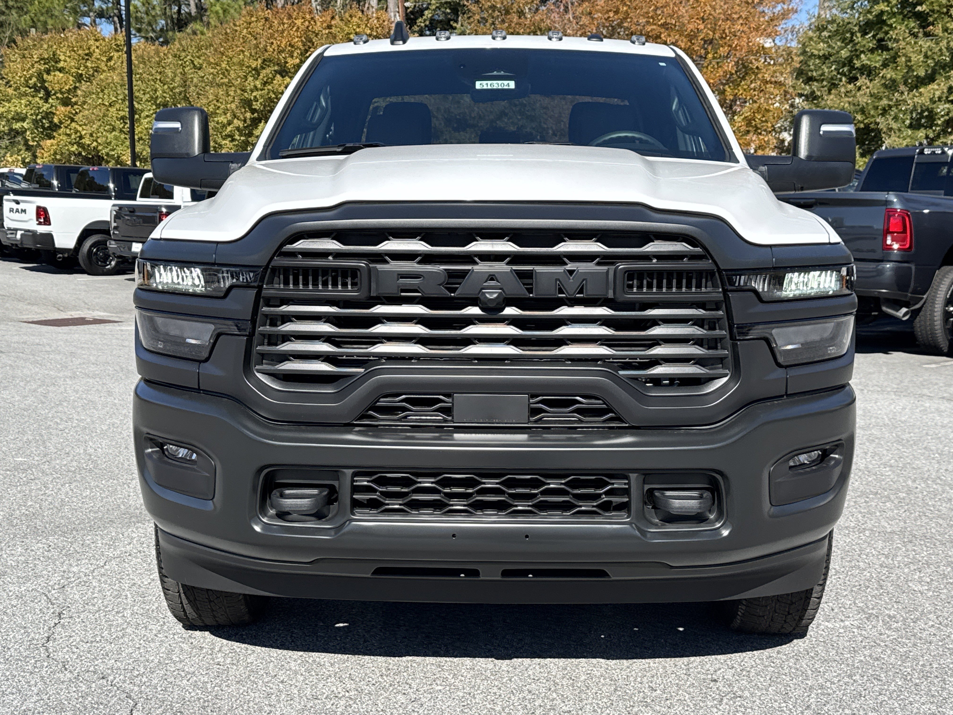 New 2026 RAM 3500 Tradesman video 2