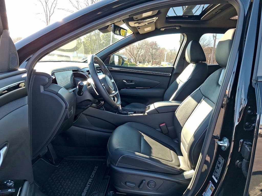 Used 2024 Hyundai Santa Cruz Limited image 13