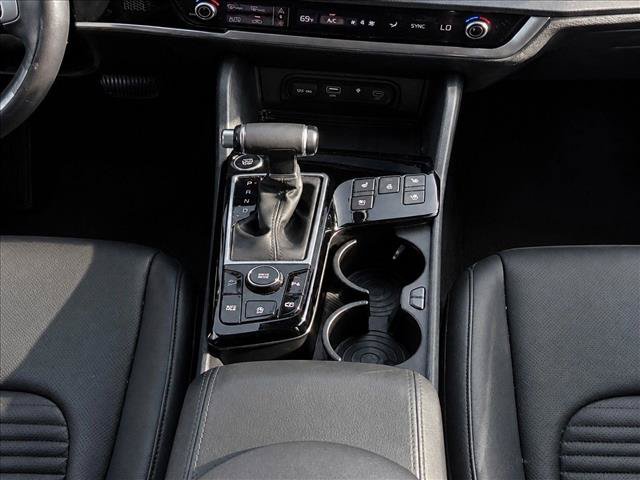 Used 2023 Kia Sportage SX FWD image 19