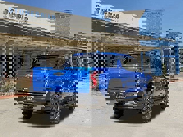 New 2026 Chevrolet Silverado EV Trail Boss w/ Plus Package image 5