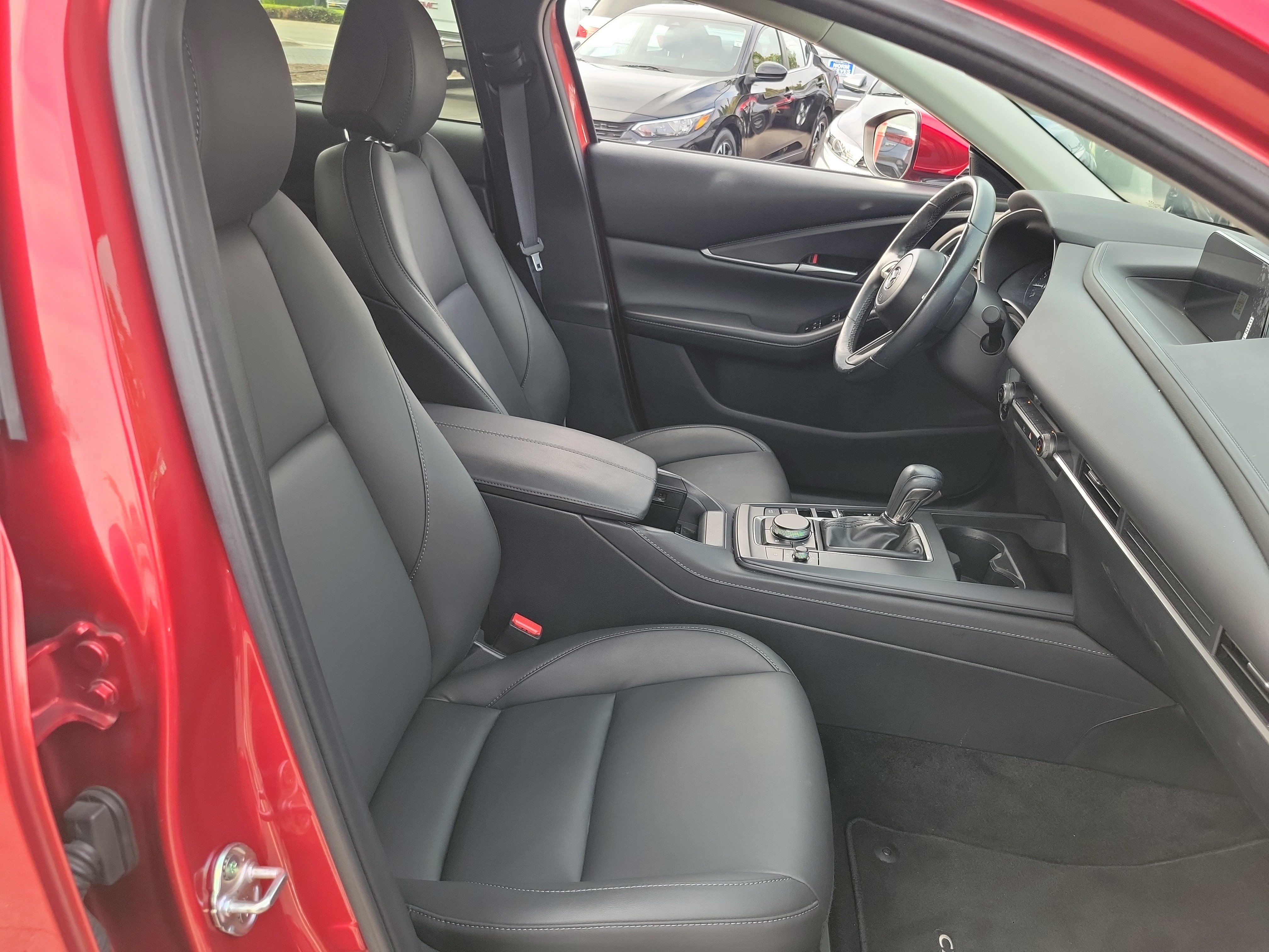 Used 2023 MAZDA CX-30 AWD 2.5 S w/ Select Package image 21