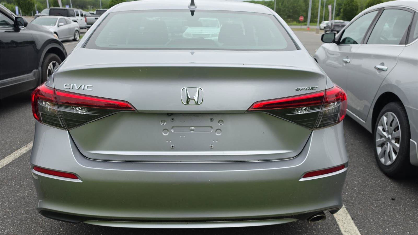 Used 2024 Honda Civic Sport image 5