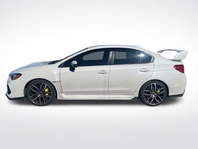 Used 2021 Subaru WRX STI image 8