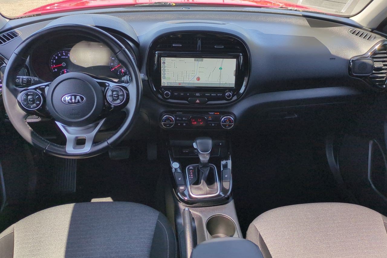 Certified 2021 Kia Soul EX FWD image 22