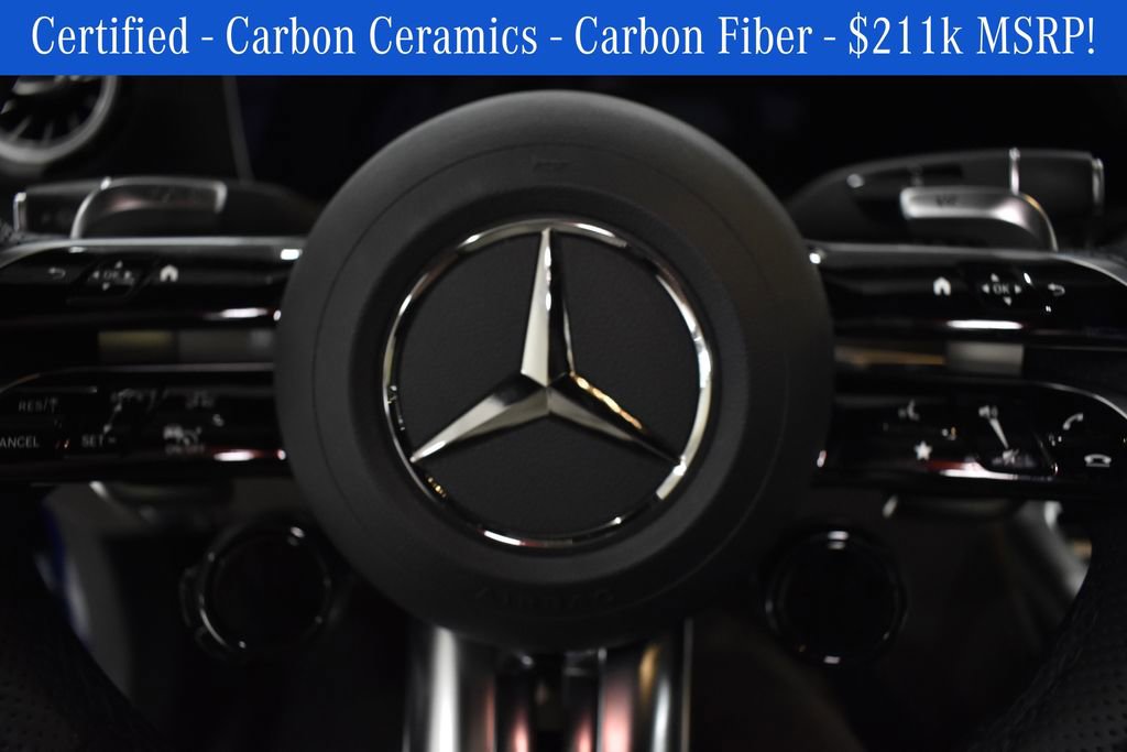 Certified 2024 Mercedes-Benz AMG GT 63 S image 28