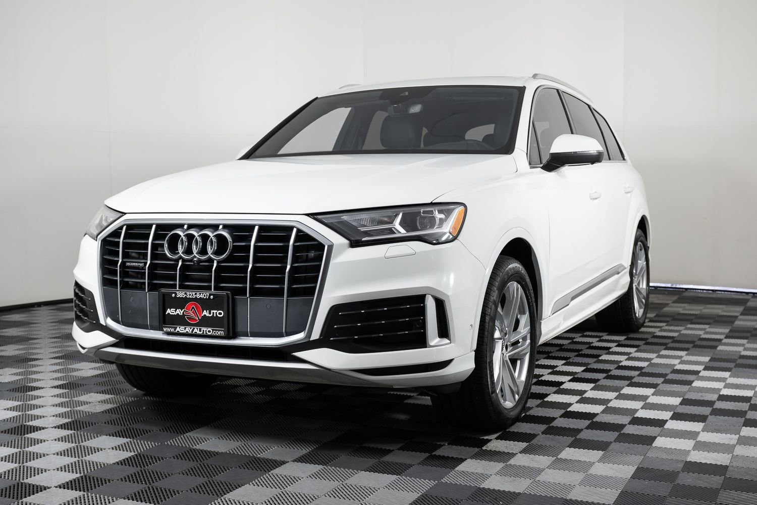 Used 2021 Audi Q7 2.0T Premium w/ Convenience Package image 2