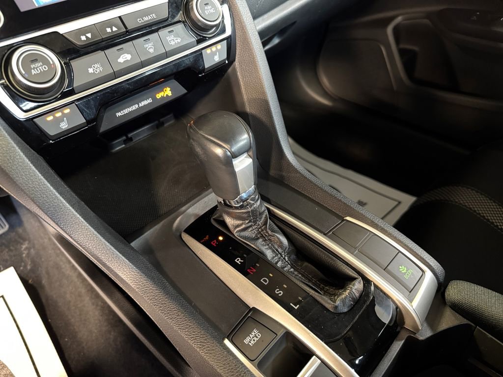 Used 2021 Honda Civic EX image 21