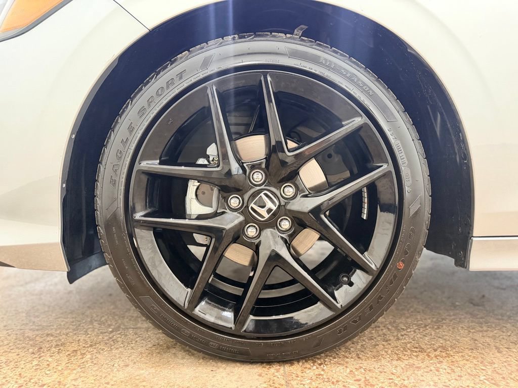 Used 2026 Honda Civic Sport image 25