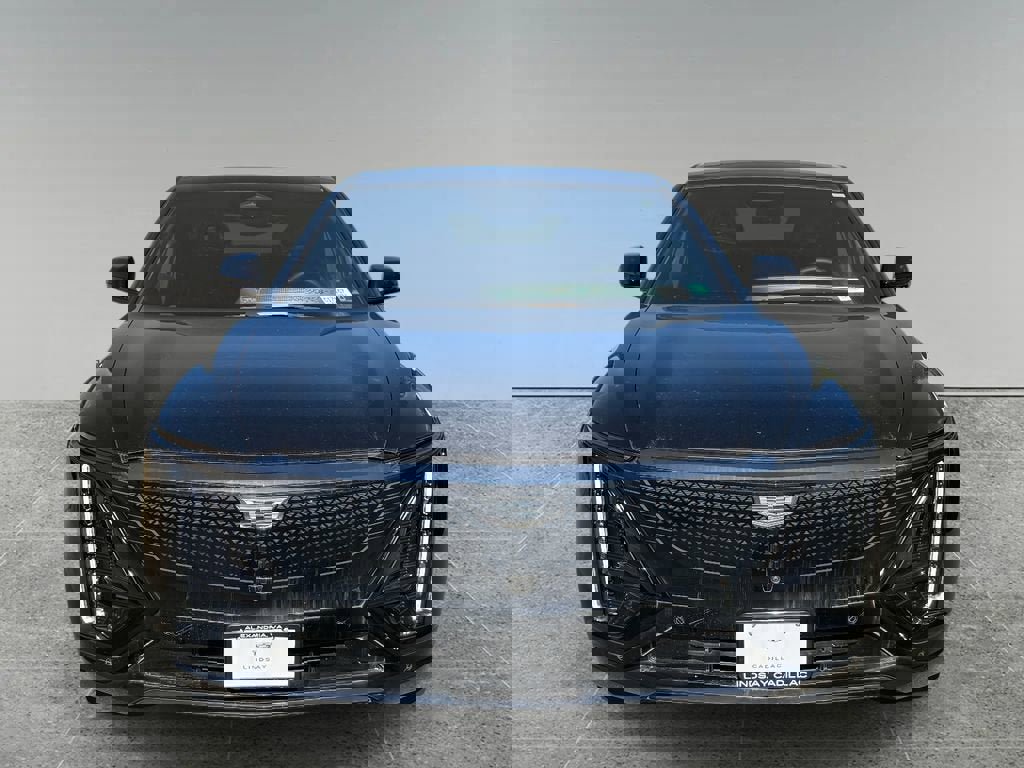 New 2024 Cadillac Lyriq Sport image 7