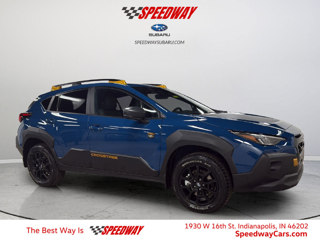 New 2026 Subaru Crosstrek 2.5i Wilderness image 1