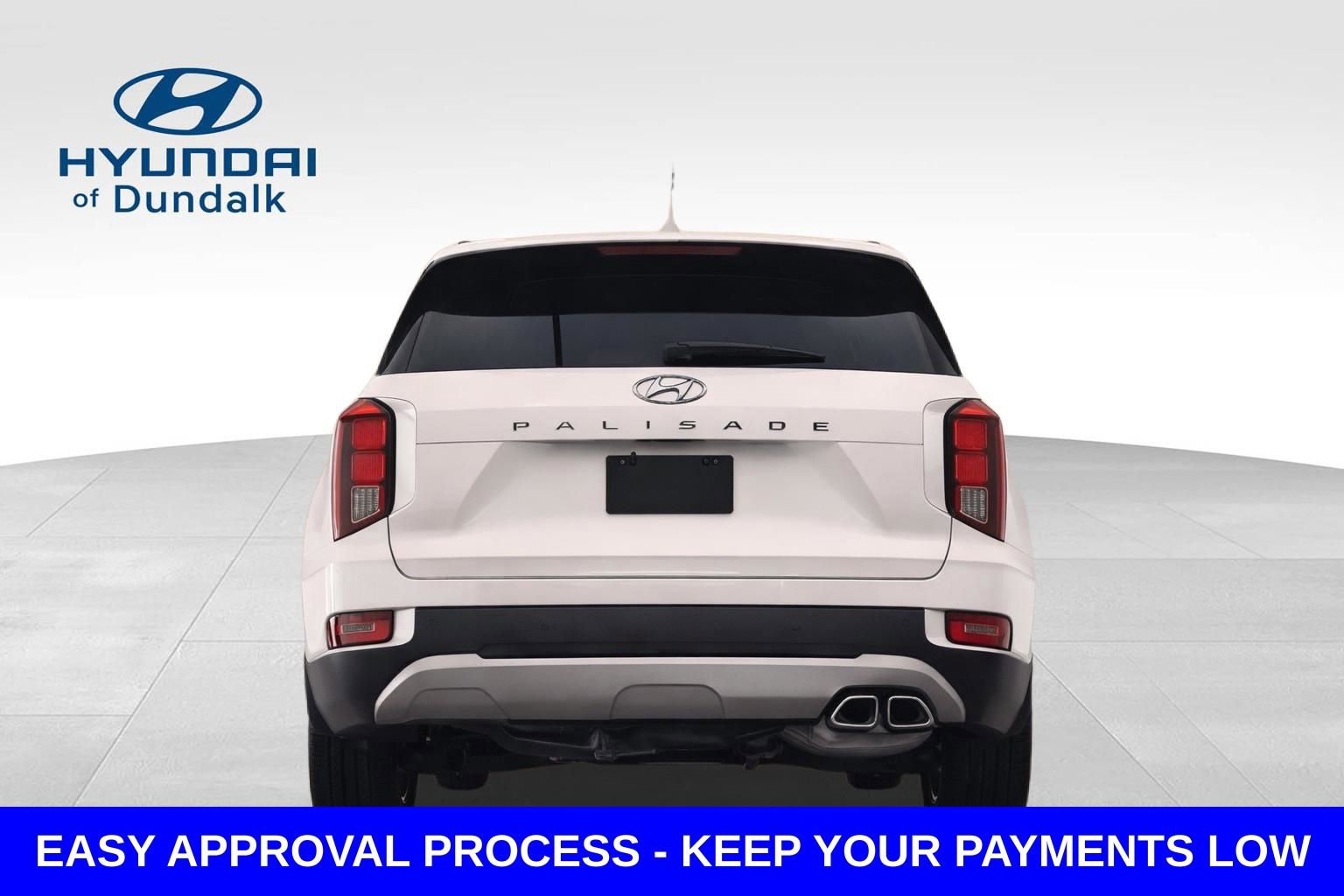 Used 2022 Hyundai Palisade SEL w/ 8P Bench Seat Package FWD image 8