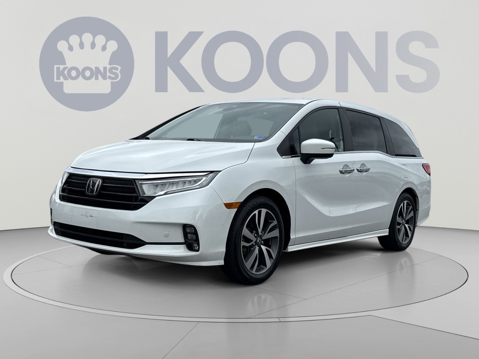 Used 2023 Honda Odyssey Touring